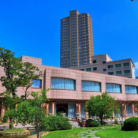 Nantong Wenfeng Hotel Exterior photo