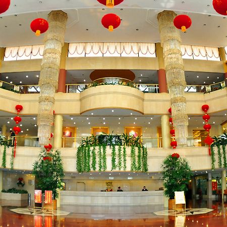 Nantong Wenfeng Hotel Exterior photo