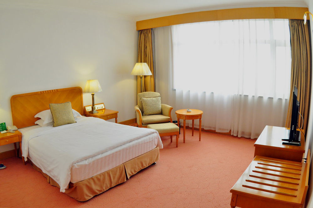 Nantong Wenfeng Hotel Exterior photo