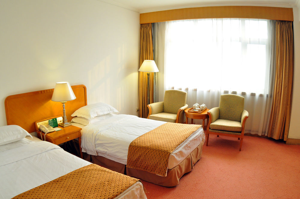 Nantong Wenfeng Hotel Exterior photo
