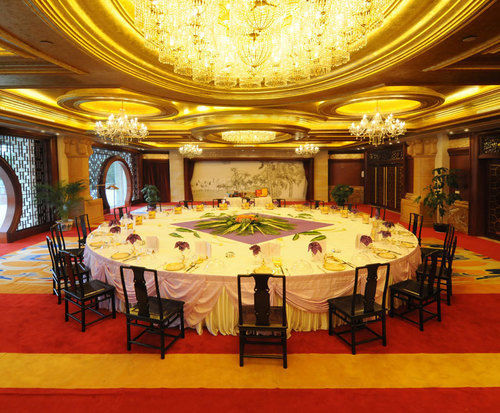 Nantong Wenfeng Hotel Exterior photo