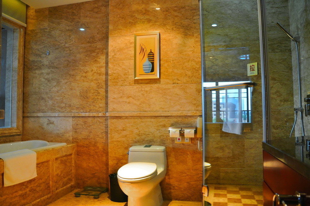 Nantong Wenfeng Hotel Exterior photo