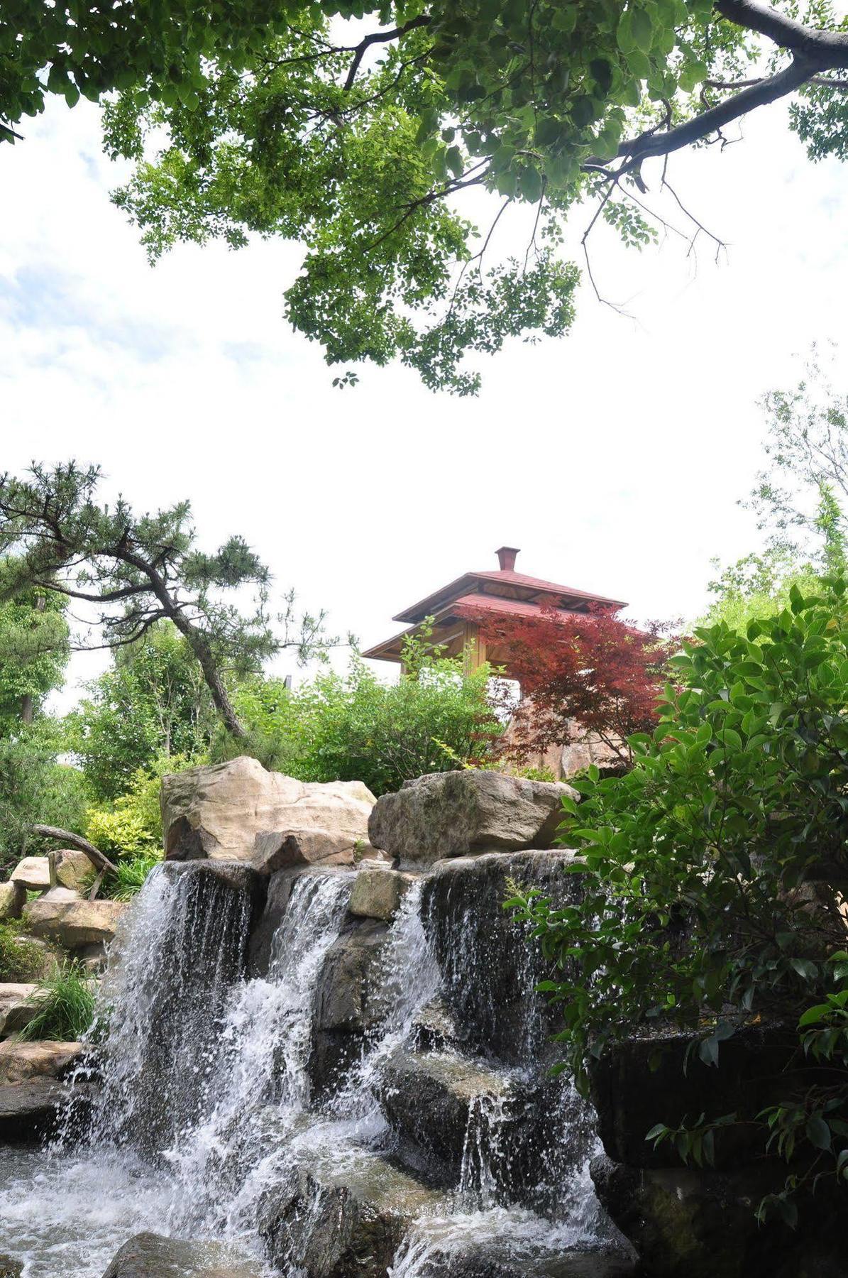 Nantong Wenfeng Hotel Exterior photo